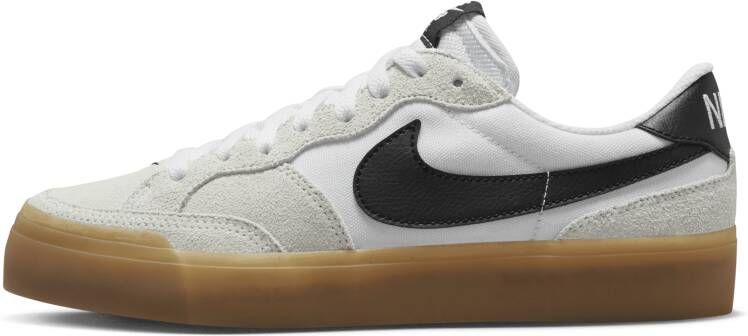 Nike SB Pogo Skateschoenen Wit