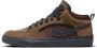 Nike Sb React Leo Skate Schoenen bruin - Thumbnail 1