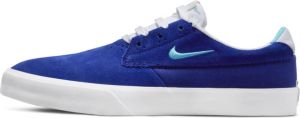 Nike SB Shane Skateschoenen Blauw