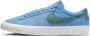 Nike SB Zoom Blazer Low Pro GT skateschoen Blauw - Thumbnail 1