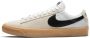 Nike SB Zoom Blazer Low Pro Gt Skateschoenen wit - Thumbnail 1