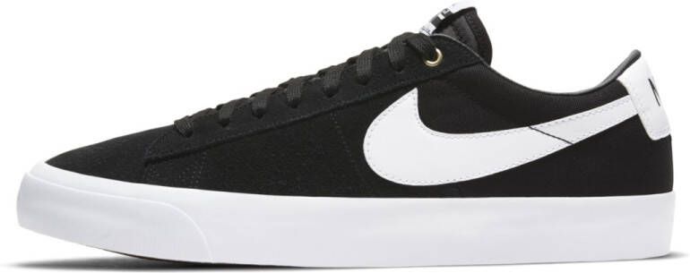 Nike SB Zoom Blazer Low Pro GT Skateschoen Zwart