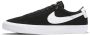 Nike SB Zoom Blazer Low Pro Gt Skateschoenen zwart - Thumbnail 1