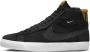 Nike SB Zoom Blazer Mid Premium Skateschoenen Zwart - Thumbnail 1