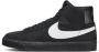 Nike SB Zoom Blazer Mid Schoenen Black white-black-black - Thumbnail 2