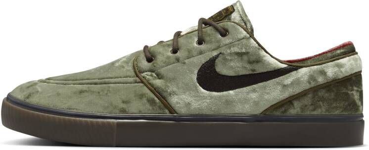 Nike SB Zoom Janoski OG+ SE skateschoenen Groen - Foto 1