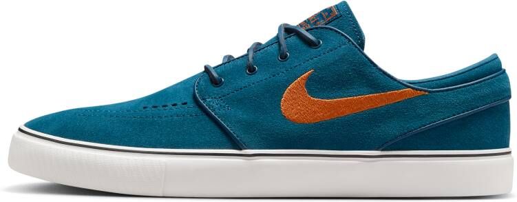 Nike SB Zoom Janoski OG+ Skateschoenen Blauw