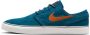 Nike SB Zoom Janoski OG+ Skateschoenen Blauw - Thumbnail 1