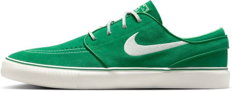 Nike SB Zoom Janoski OG+ Skateschoenen Groen