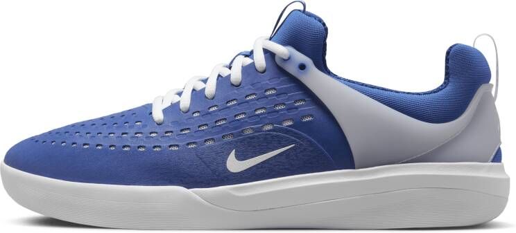 Nike SB Zoom Nyjah 3 Skateschoenen Blauw