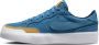 Nike SB Zoom Pogo Plus Premium Skateschoenen Blauw - Thumbnail 1