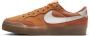 Nike SB Zoom Pogo Plus Skateschoenen Oranje - Thumbnail 1