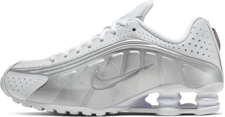 Nike R4 Sportschoenen White Dames - Foto 2