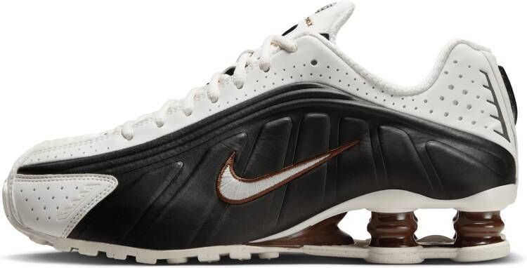 Nike Shox R4 damesschoenen Wit