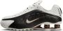 Nike Shox R4 damesschoenen Wit - Thumbnail 1