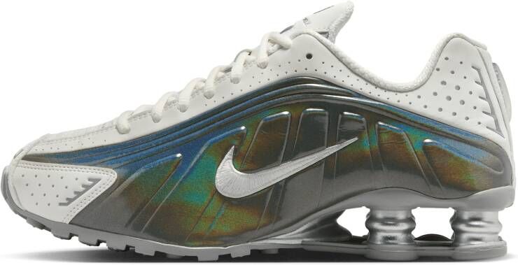 Nike Shox R4 damesschoenen Wit
