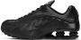 Nike Shox Dames Schoenen Zwart Maat: 36.5 Leer Foot Locker - Thumbnail 2