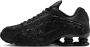 Nike Shox Dames Schoenen Zwart Maat: 36.5 Plastic Foot Locker - Thumbnail 1