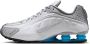 Nike Shox R4 herenschoenen Grijs - Thumbnail 1