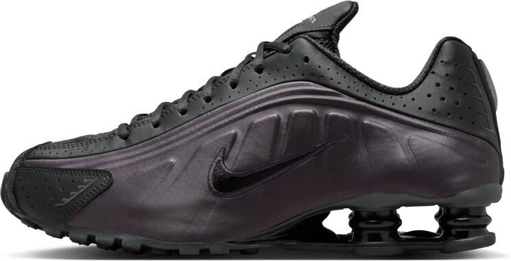 Nike Shox R4 herenschoenen Paars