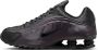 Nike Shox R4 herenschoenen Paars - Thumbnail 1