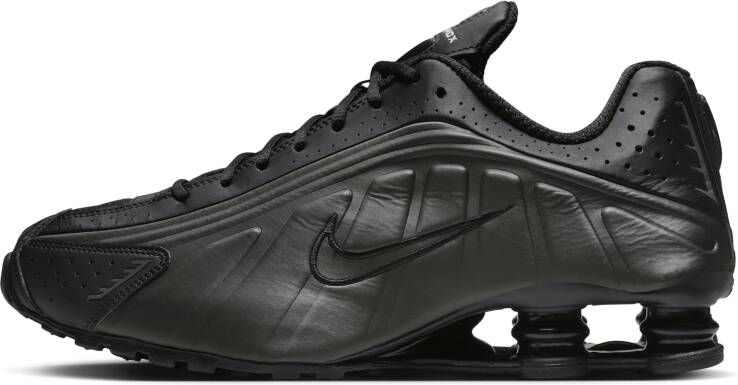 Nike Shox Heren Schoenen Zwart Maat: 45.5 Mesh Synthetisch Foot Locker