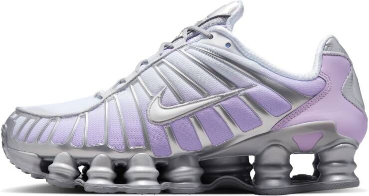 Nike Shox TL damesschoenen Grijs