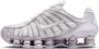 Nike Shox Dames Schoenen Wit Maat: 35.5 Mesh Synthetisch Foot Locker - Thumbnail 1