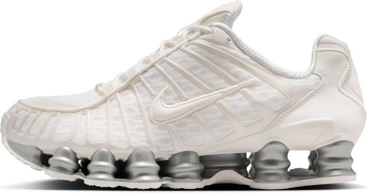 Nike Shox TL damesschoenen Wit