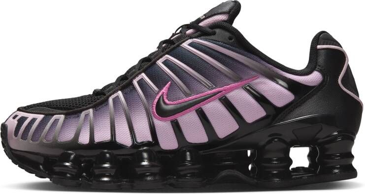 Nike Shox TL damesschoenen Zwart