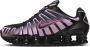 Nike Shox TL damesschoenen Zwart - Thumbnail 1