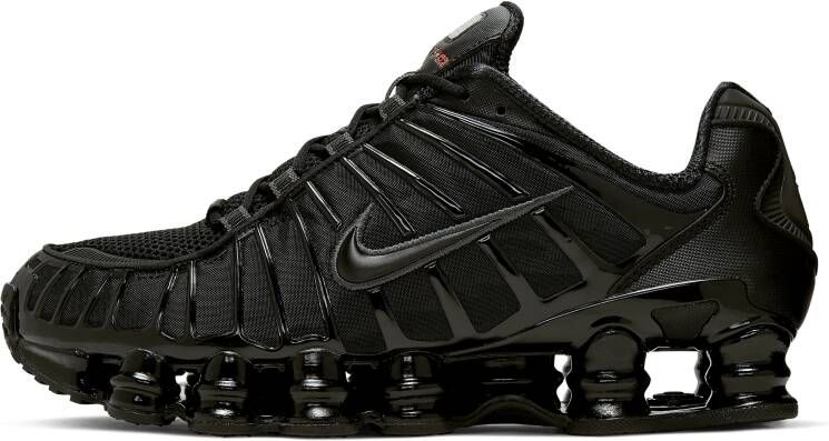 Nike Shox TL Herenschoen Zwart