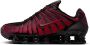 Nike Shox Heren Schoenen Zwart Maat: 47.5 Synthetisch Textil Foot Locker - Thumbnail 1