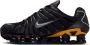 Nike Shox TL Herenschoen Zwart - Thumbnail 1