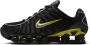 Nike Shox Heren Schoenen Zwart Maat: 44.5 Textil Synthetisch Foot Locker - Thumbnail 1