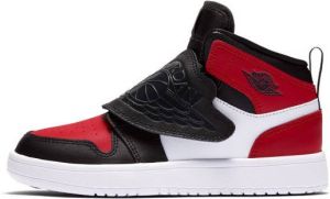 Jordan Sky 1(Ps ) Black Anthracite Varsity Red White Schoenen pre school BQ7197 016