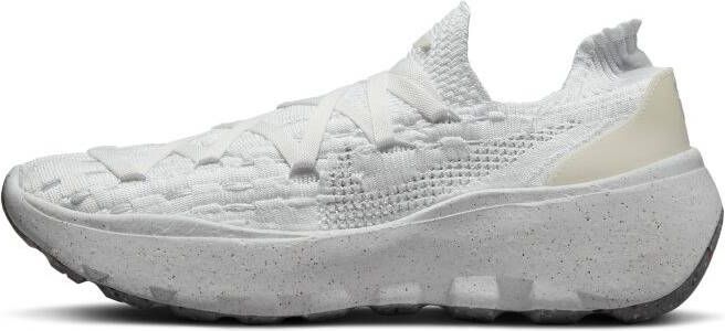 Nike Space Hippie 04 Heren White White Summit White Pure Platinum Heren