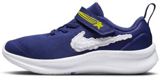 Nike Star Runner 3 Dream Kleuterschoen Blauw