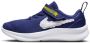 Nike Star Runner 3 Dream Kleuterschoen Blauw - Thumbnail 1