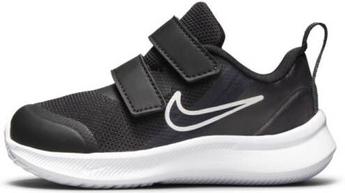 Nike Sportschoenen voor Kinderen STAR RUNNER 3 DA2778 003 Zwart - Foto 7