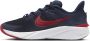 Nike Star Runner 4 Road Unisex Schoenen Blauw Maat: 38.5 Poly Foot Locker - Thumbnail 1