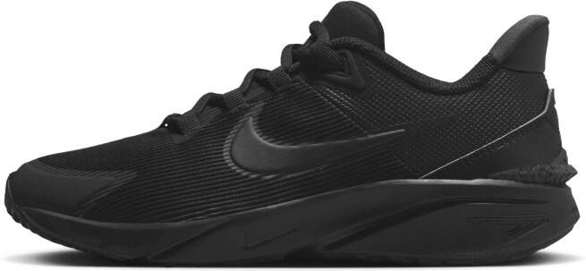 Nike Star Runner Unisex Schoenen Zwart Maat: 36.5 Poly Foot Locker - Foto 2