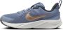 Nike Star Runner 4 Unisex Schoenen Blauw Maat: 27.5 Poly Foot Locker - Thumbnail 1
