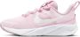 Nike Star Runner 4 Unisex Schoenen Roze Maat: 29.5 Poly Foot Locker - Thumbnail 1