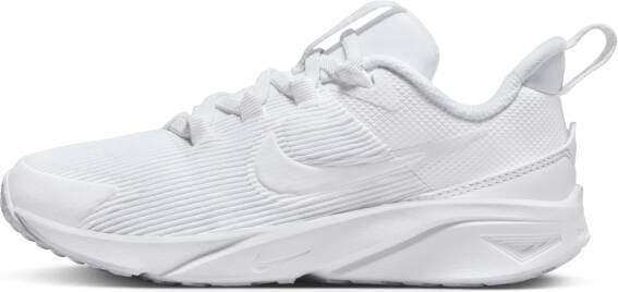 Nike Star Runner 4 kleuterschoenen Wit - Foto 1