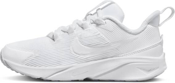 Nike Star Runner 4 kleuterschoenen Wit