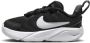 Nike Star Runner 4 Unisex Schoenen Zwart Maat: 23.5 Poly Foot Locker - Thumbnail 1