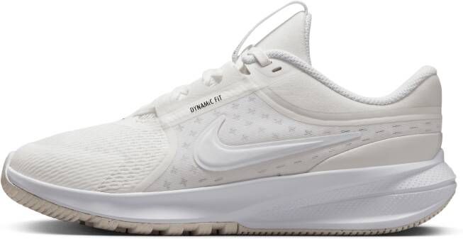 Nike Star Runner 5 hardloopschoenen voor kids Wit