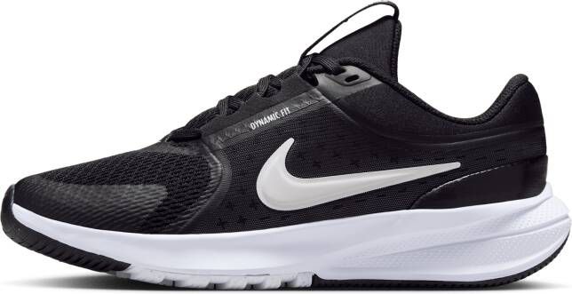 Nike Star Runner 5 hardloopschoenen voor kids Zwart