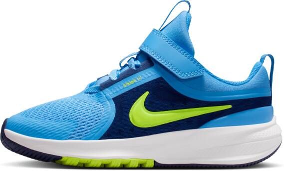 Nike Star Runner 5 hardloopschoenen voor kleuters Blauw